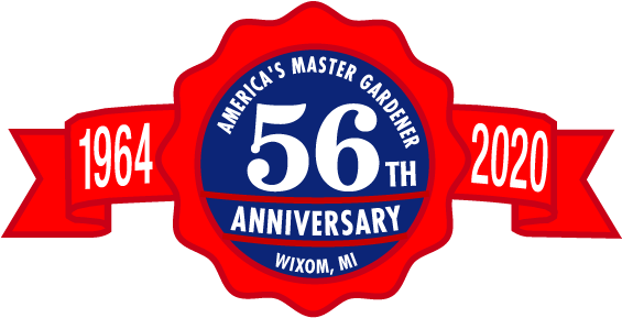 Celebrating 56 years as America's Master Gardener